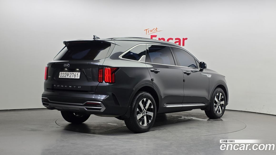 Kia Sorento 2021