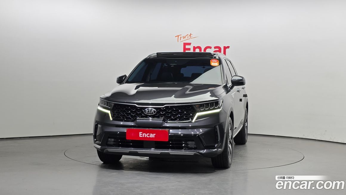 Kia Sorento 2021