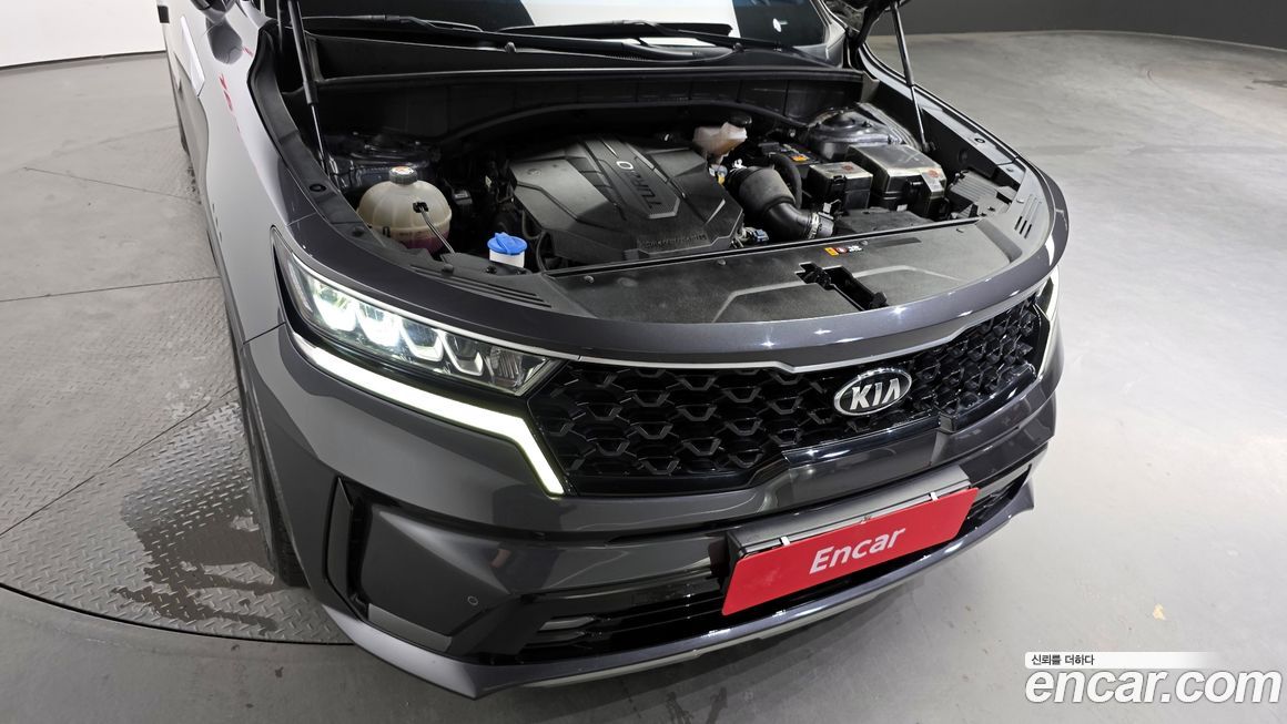 Kia Sorento 2021