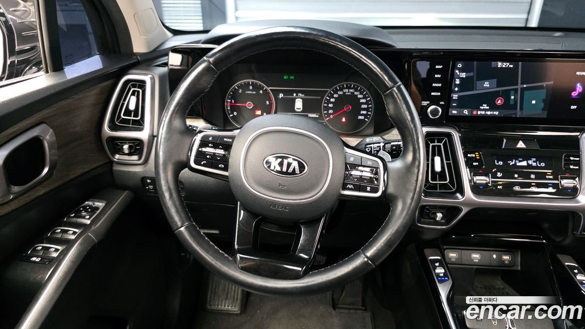 Kia Sorento 2021