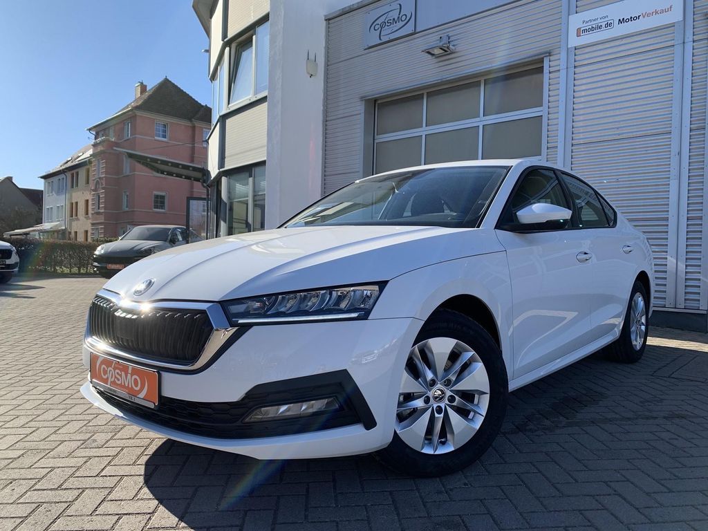 Skoda Octavia 2023