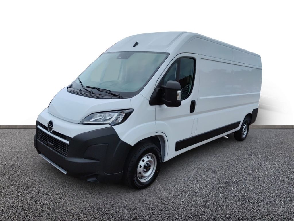 Opel Movano 2025