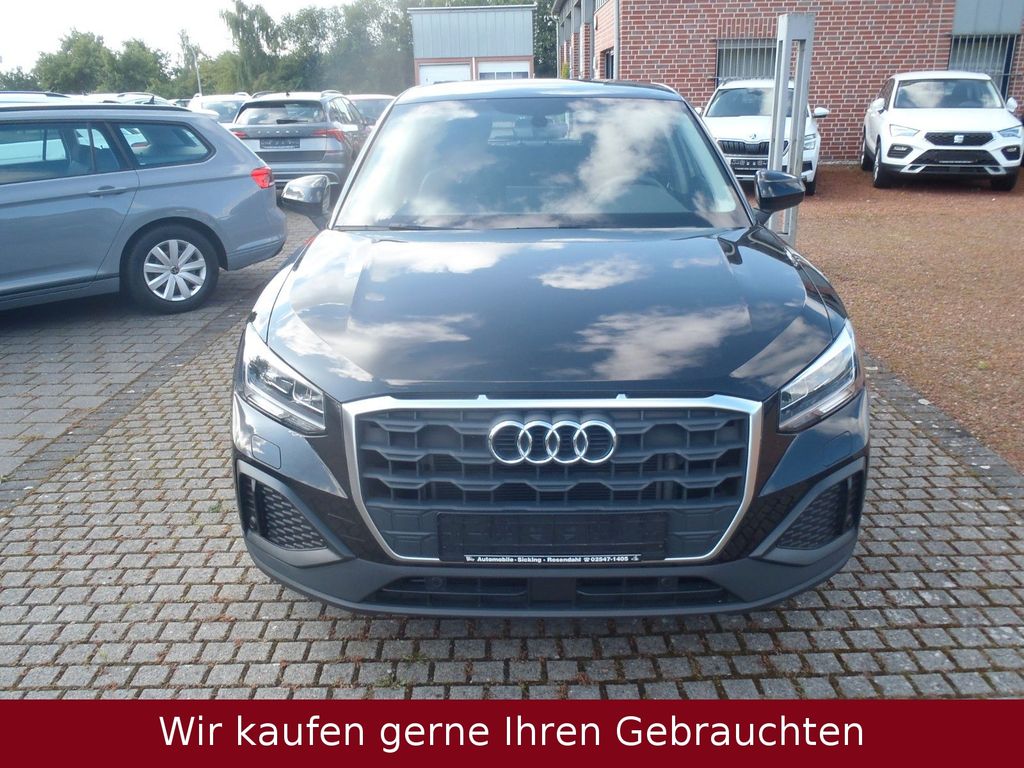 Audi Q2 2022