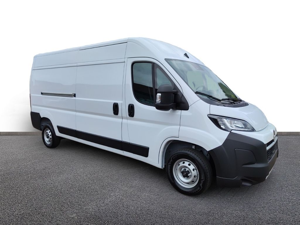 Opel Movano 2025