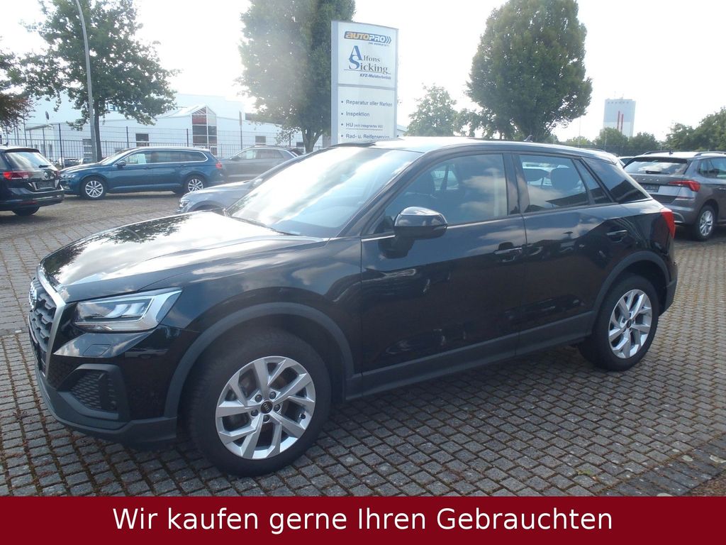 Audi Q2 2022