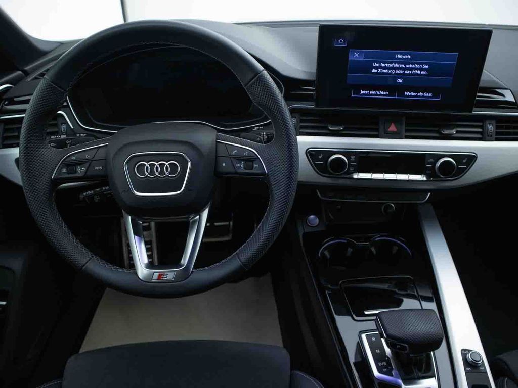 Audi S5 2024