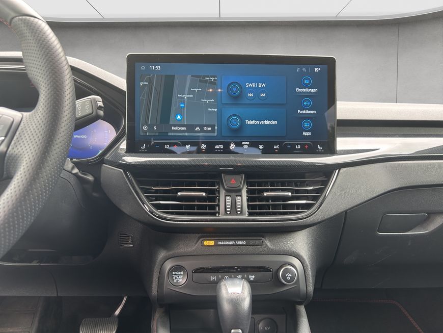Ford Focus 2024