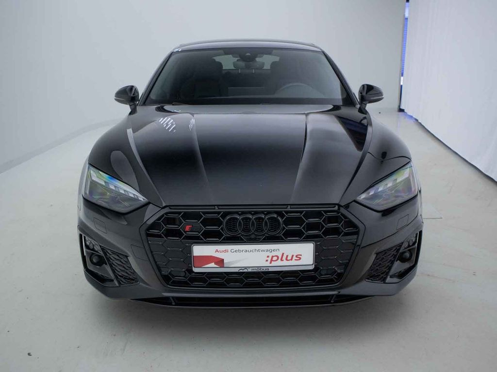 Audi S5 2024