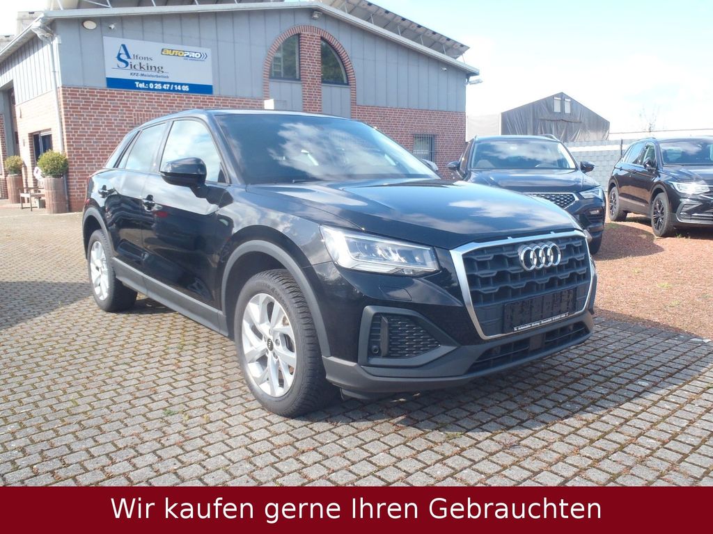 Audi Q2 2022