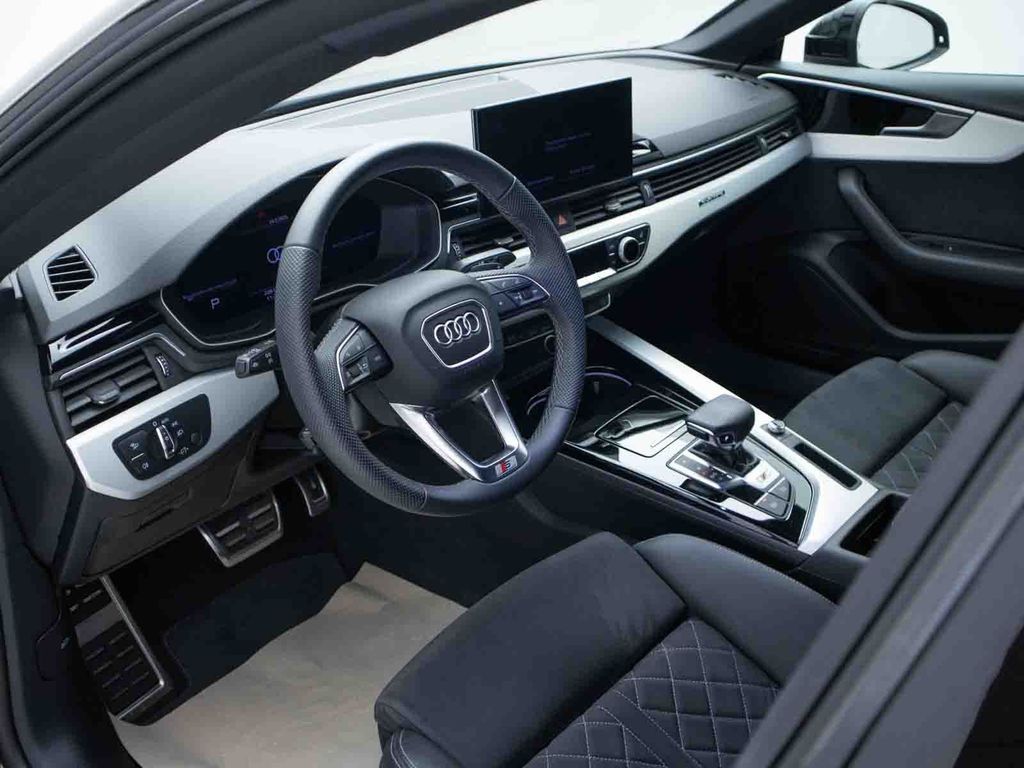 Audi S5 2024