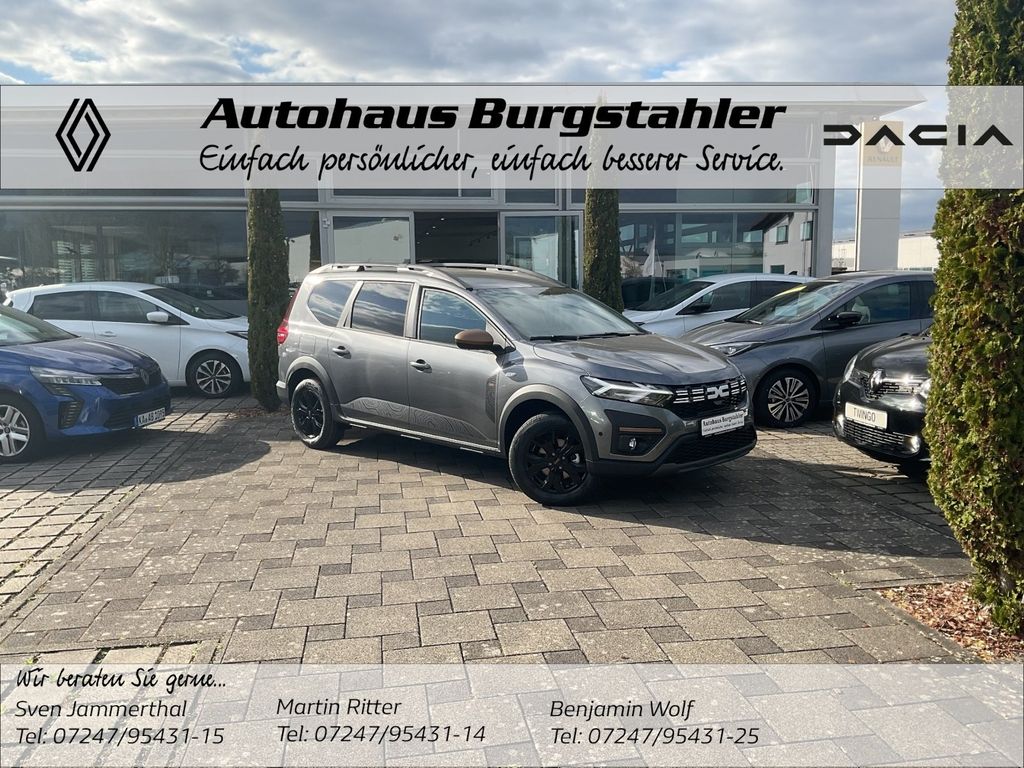 Dacia Jogger
