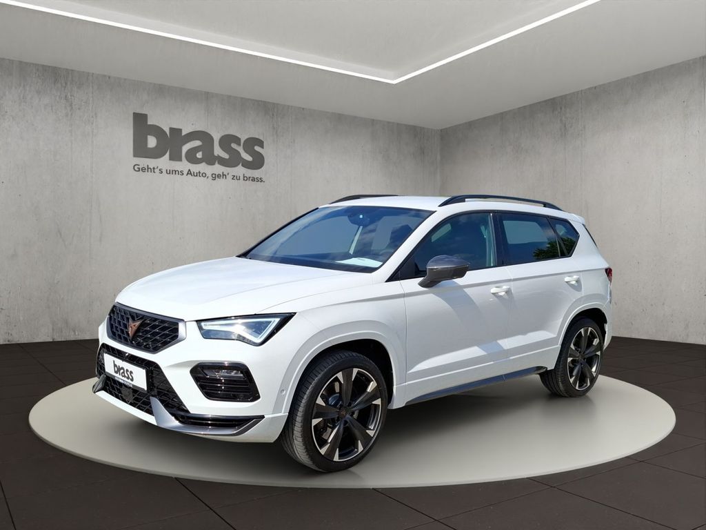 Cupra Ateca 2023
