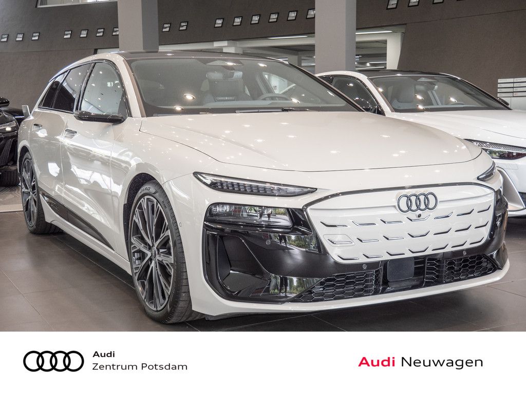 Audi S6 e-tron