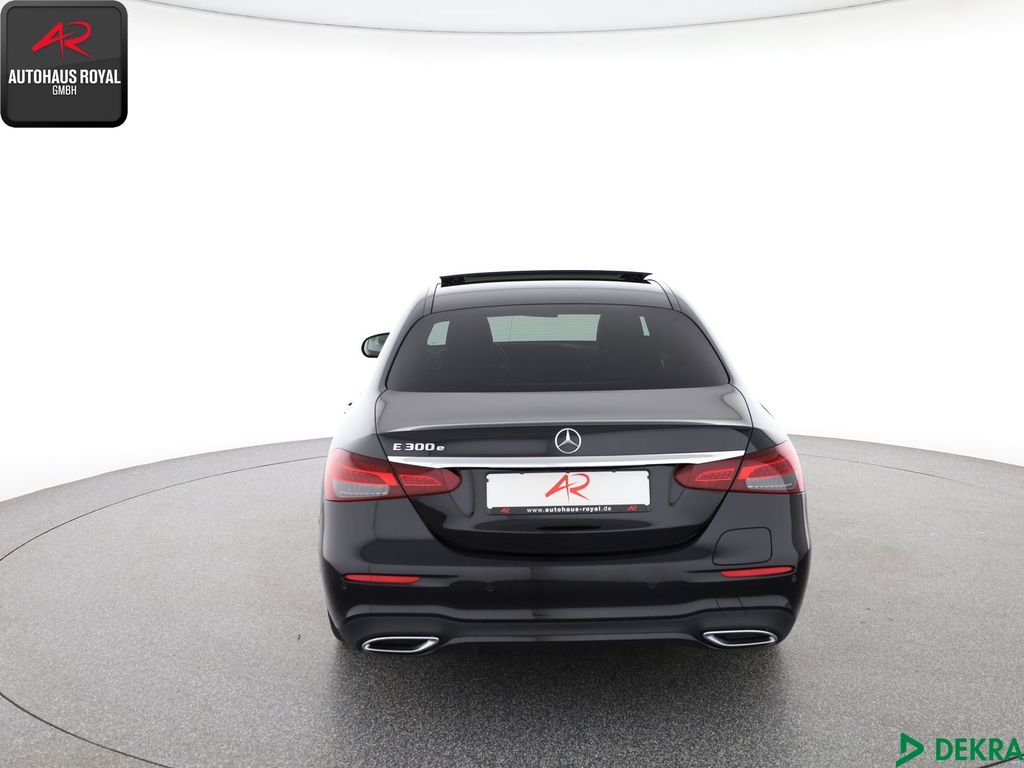 Mercedes-Benz E 300 2020