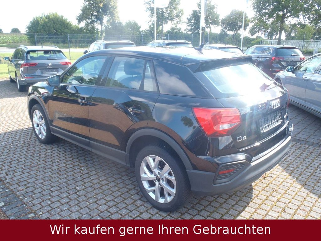 Audi Q2 2022