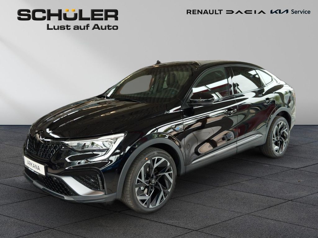 Renault Arkana 2025
