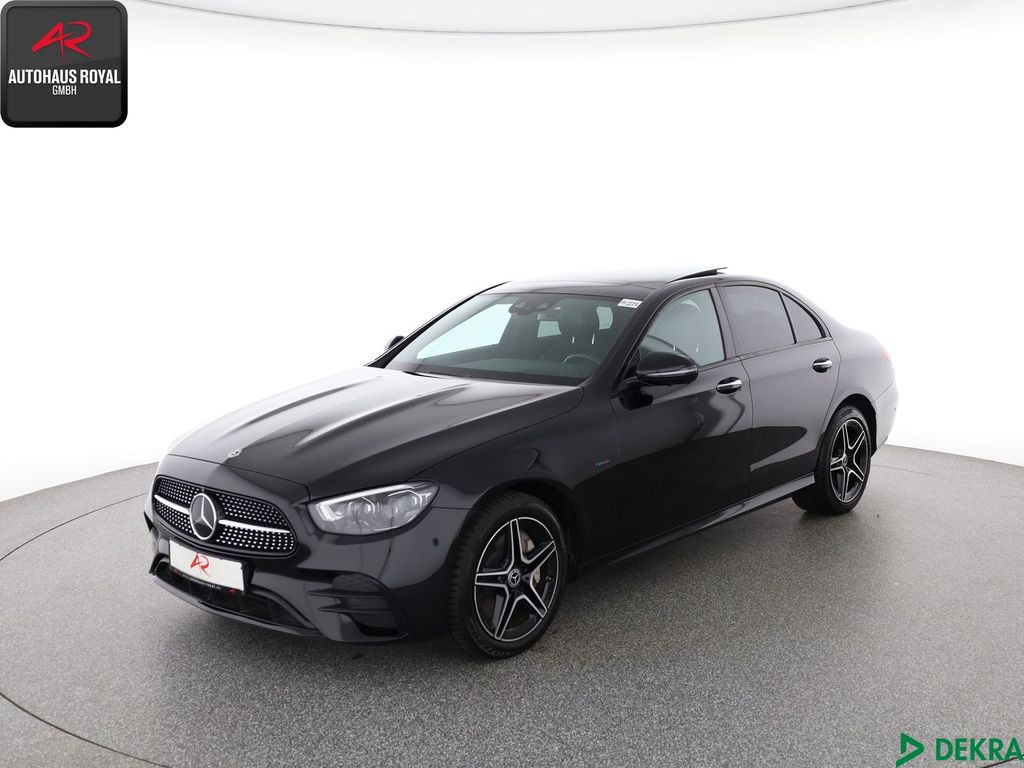 Mercedes-Benz E 300 2020