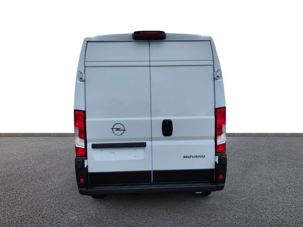 Opel Movano 2025