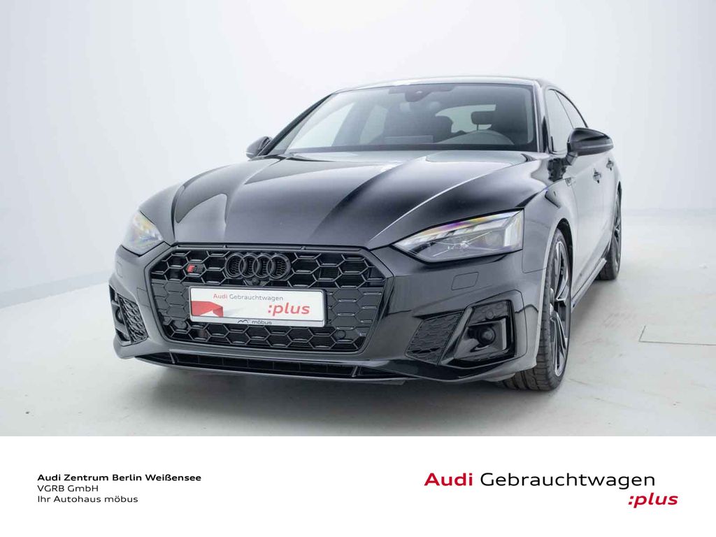 Audi S5 2024
