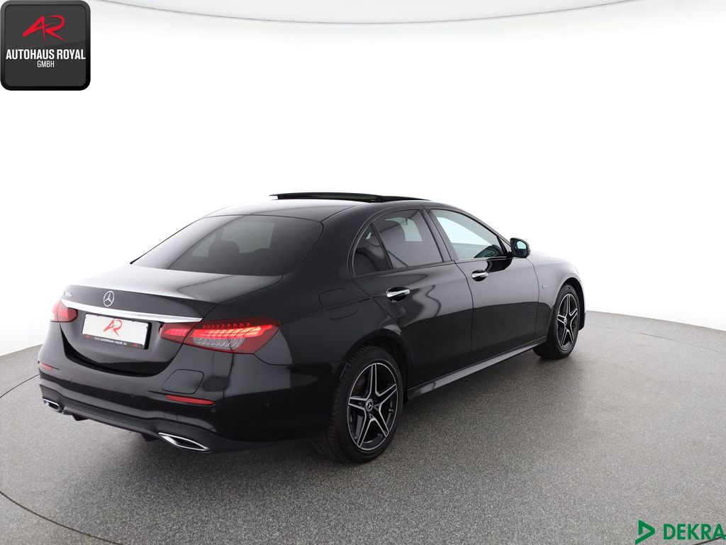 Mercedes-Benz E 300 2020