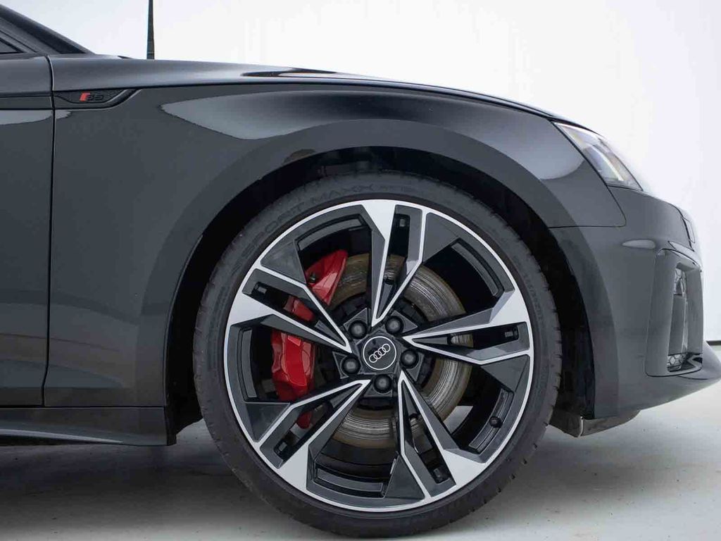 Audi S5 2024