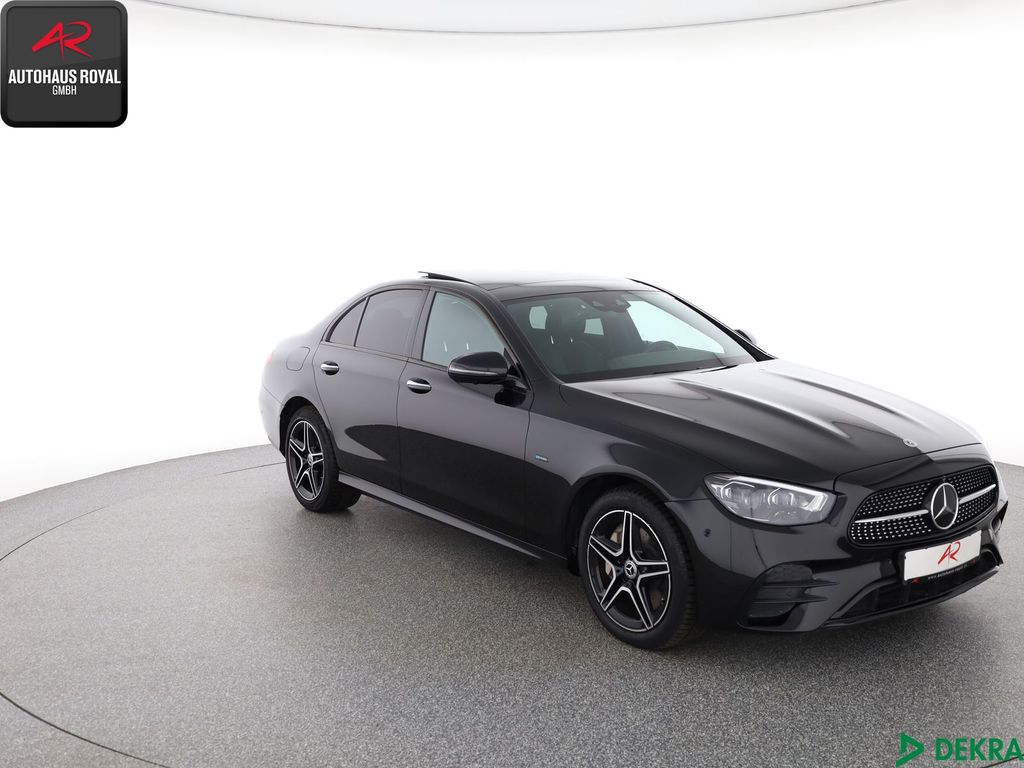 Mercedes-Benz E 300 2020