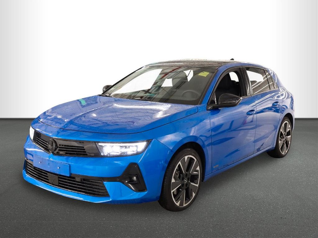 Opel Astra Electric 2023