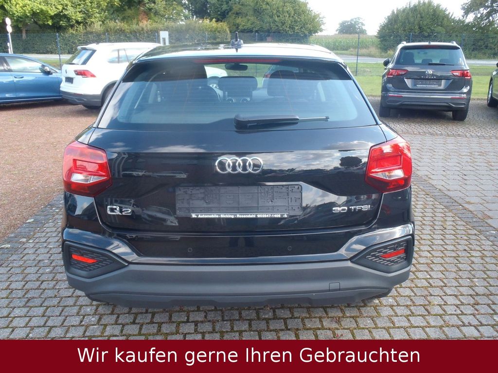 Audi Q2 2022