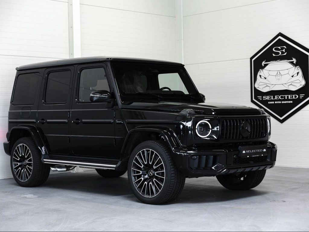 Mercedes-Benz G 63 AMG