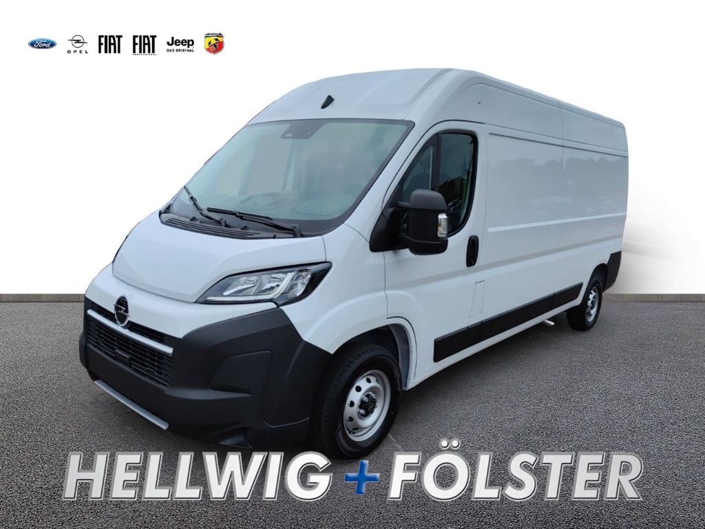 Opel Movano 2025