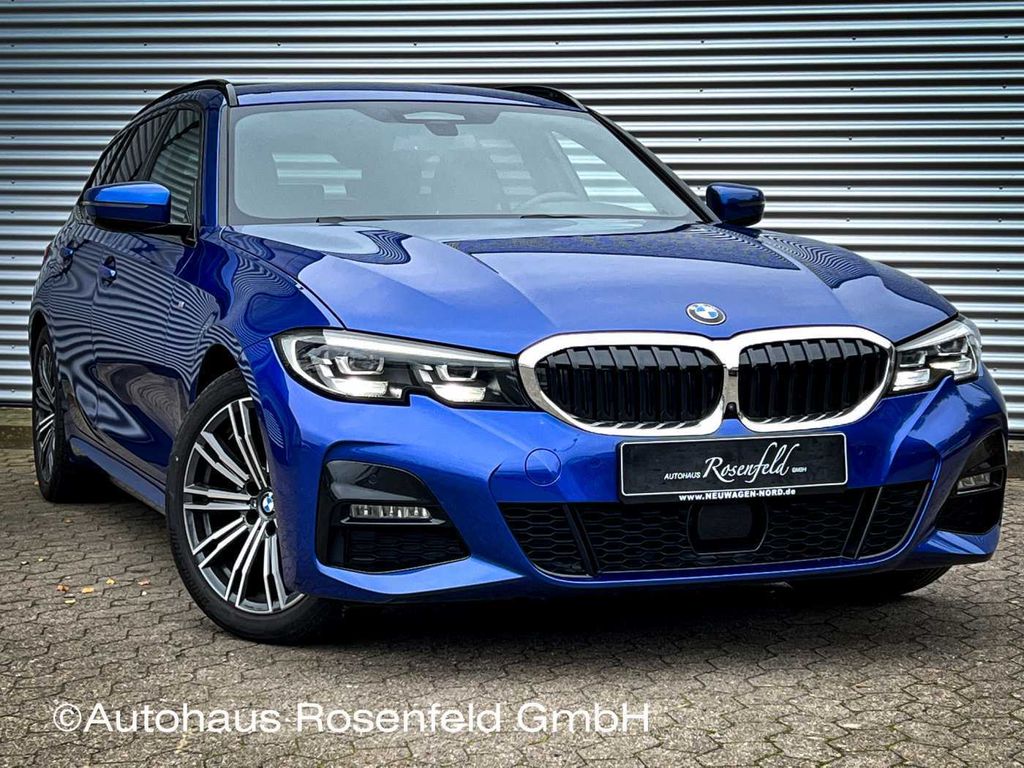BMW 320 2021