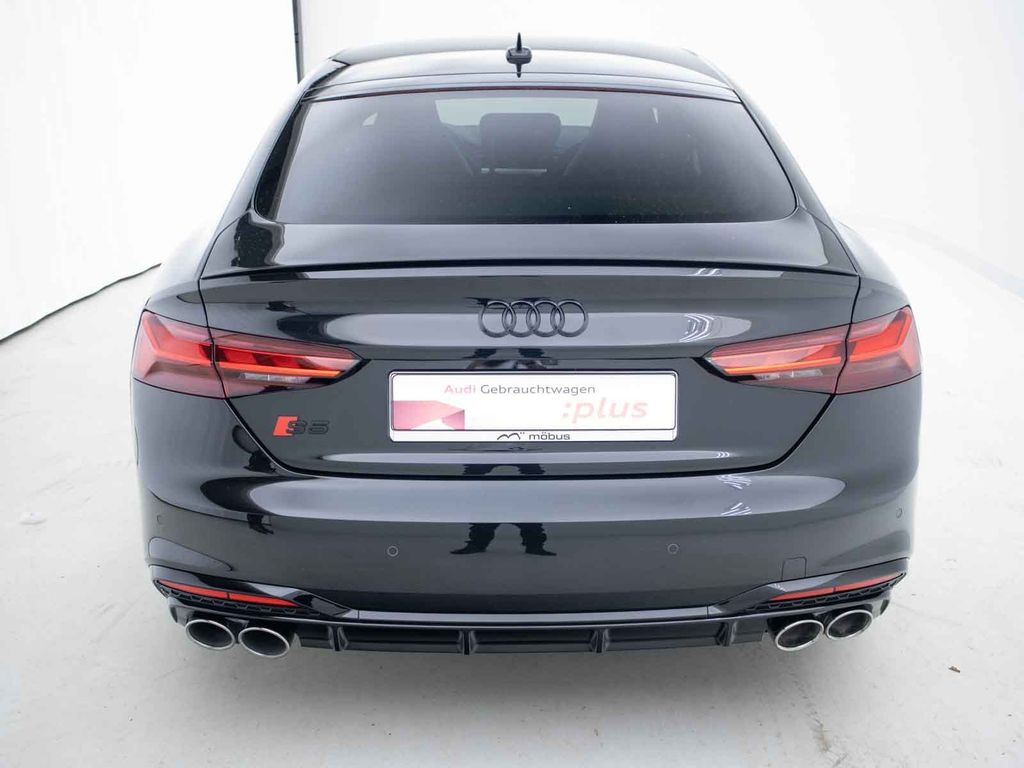 Audi S5 2024