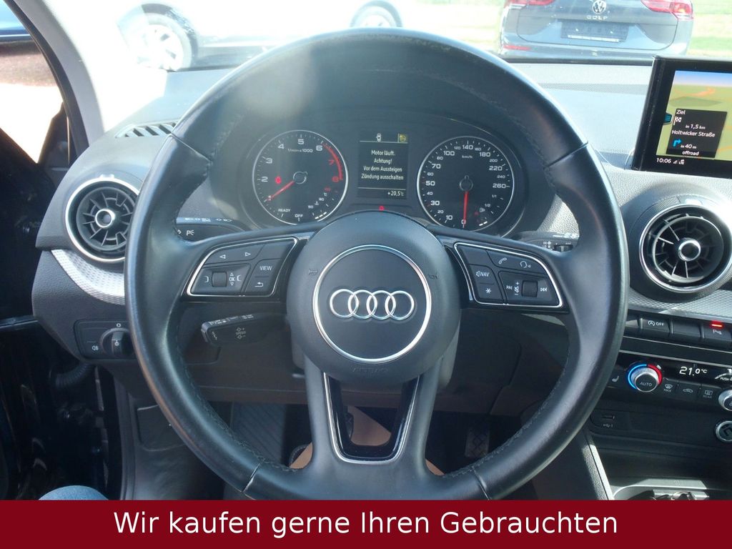 Audi Q2 2022