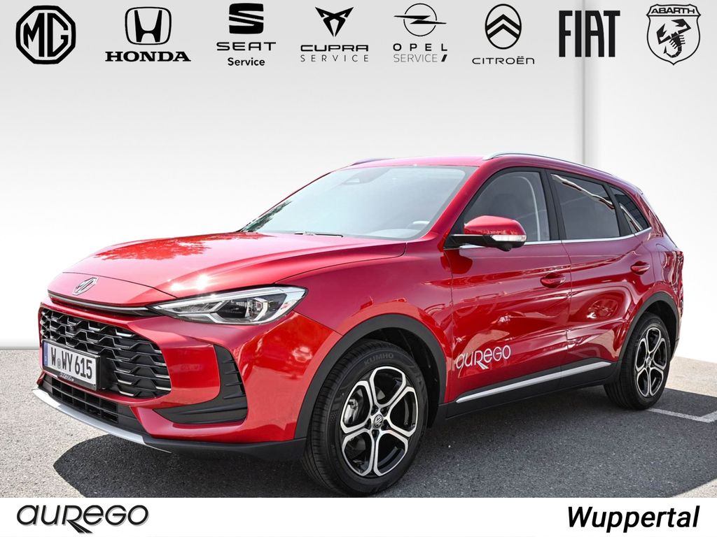 MG ZS 2025
