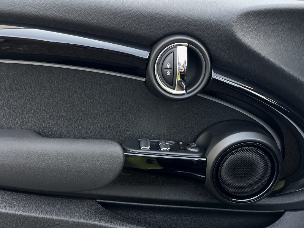 MINI Cooper Cabrio 2022
