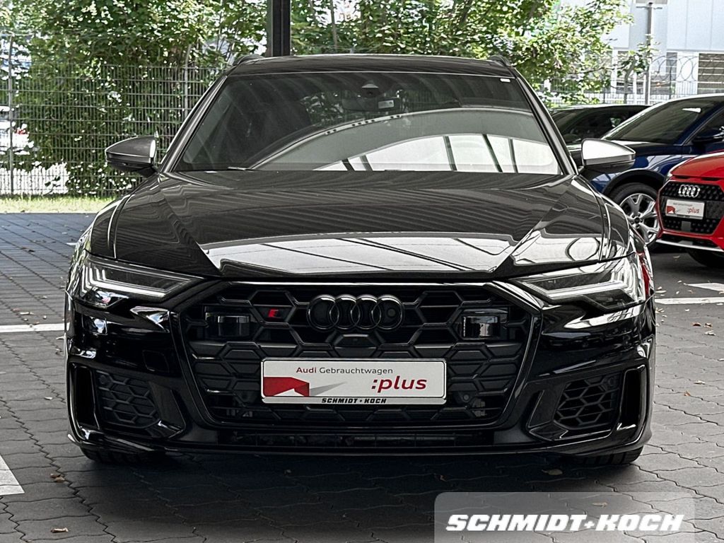 Audi S6 2024