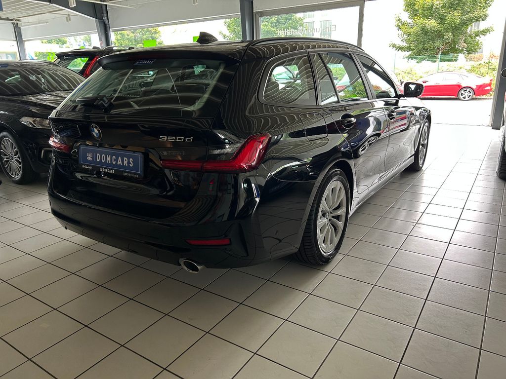 BMW 320 2021