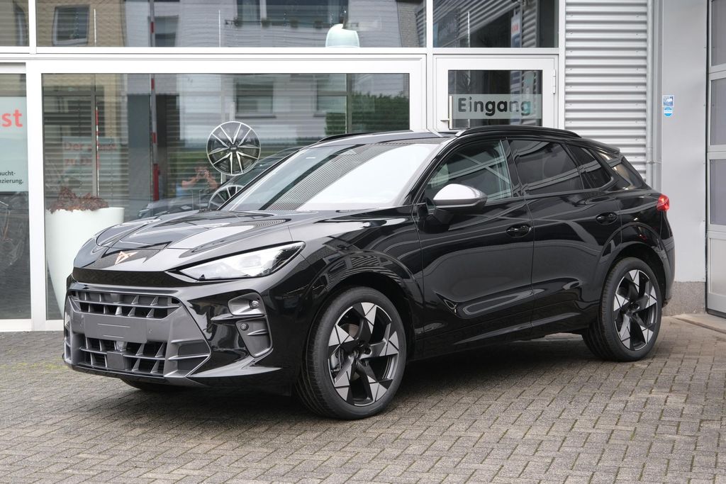 Cupra Terramar 2025