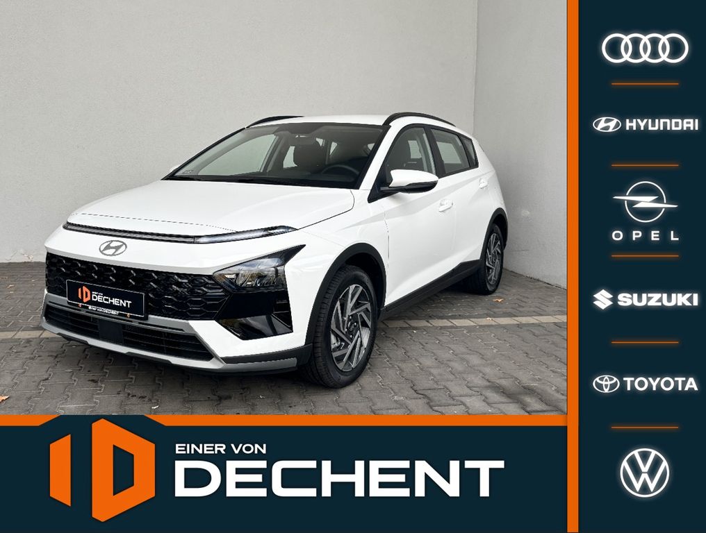 Hyundai BAYON 2025