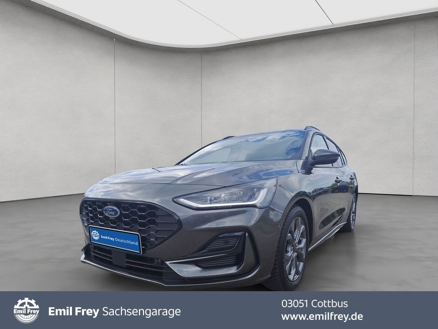 Ford Focus 2024