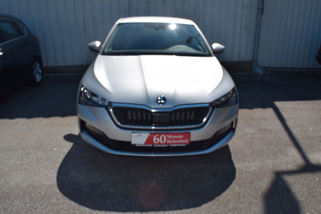 Skoda Scala 2023