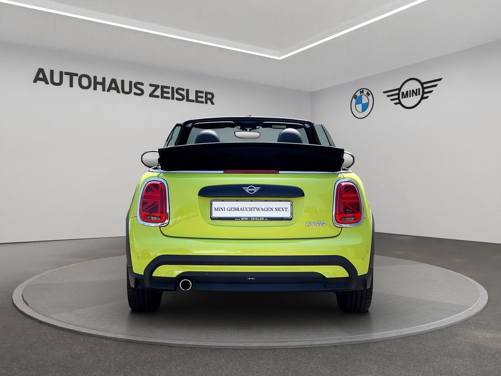MINI Cooper Cabrio 2022