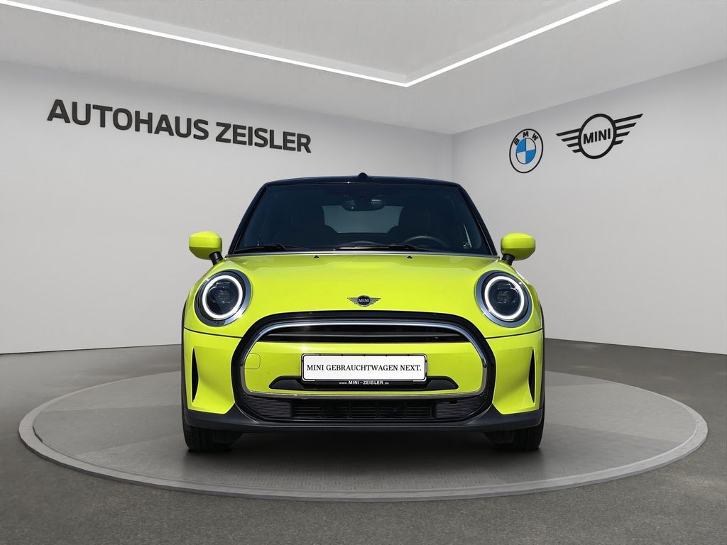 MINI Cooper Cabrio 2022