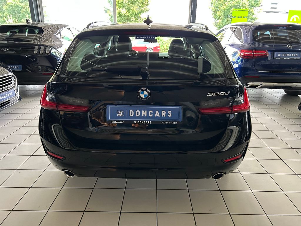 BMW 320 2021