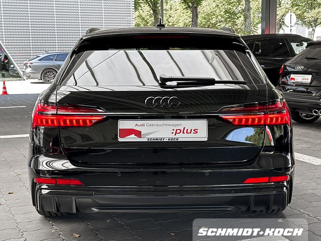 Audi S6 2024