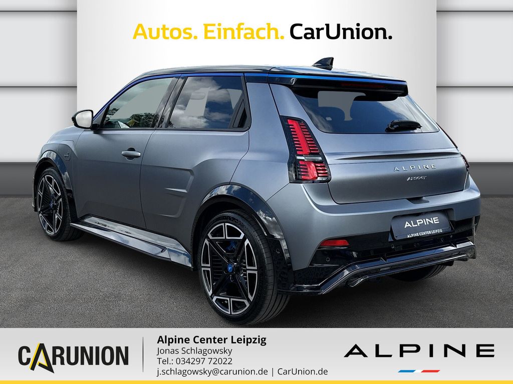 Alpine A290 2025