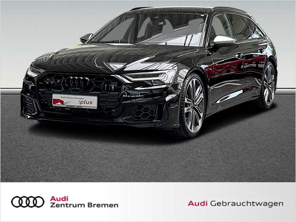 Audi S6 2024