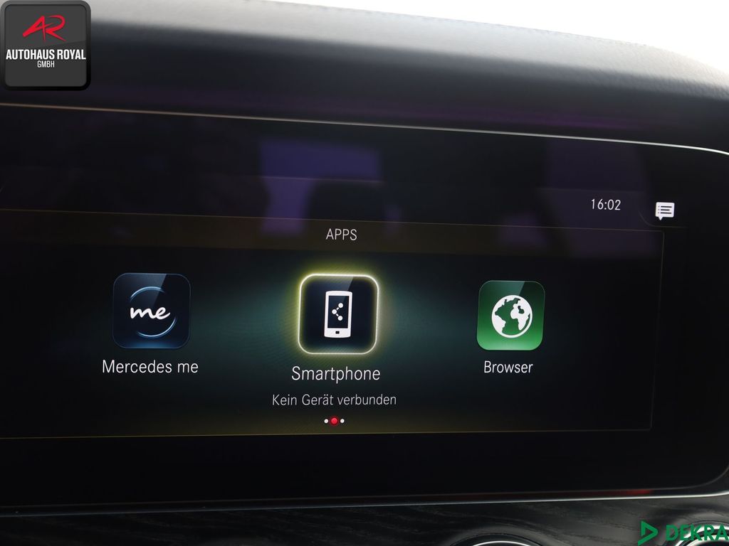 Mercedes-Benz E 300 2020