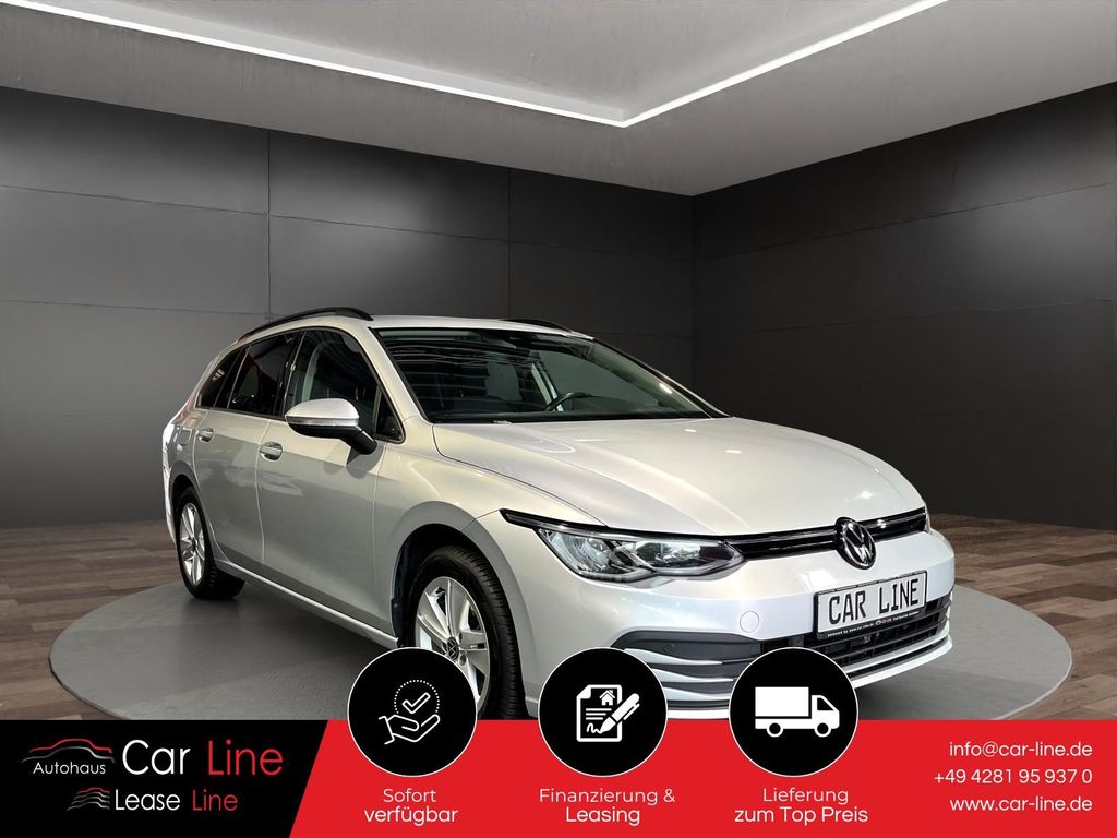 Volkswagen Golf 2021