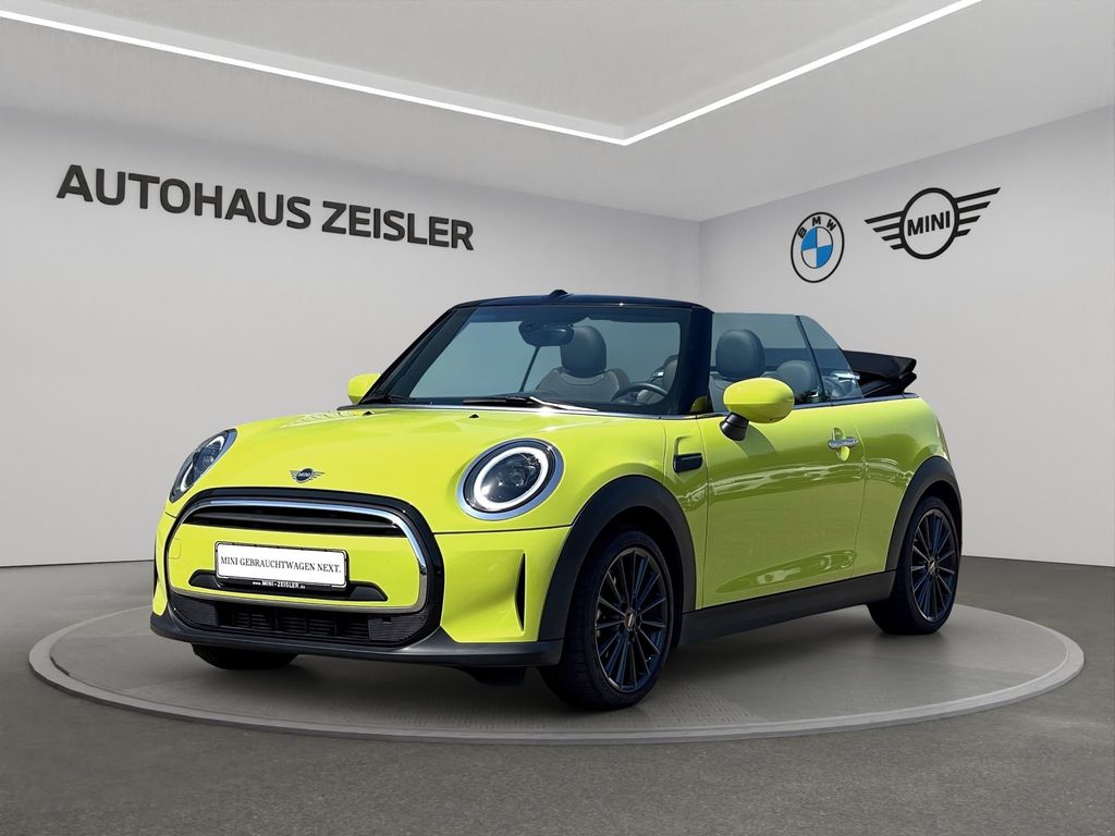 MINI Cooper Cabrio 2022